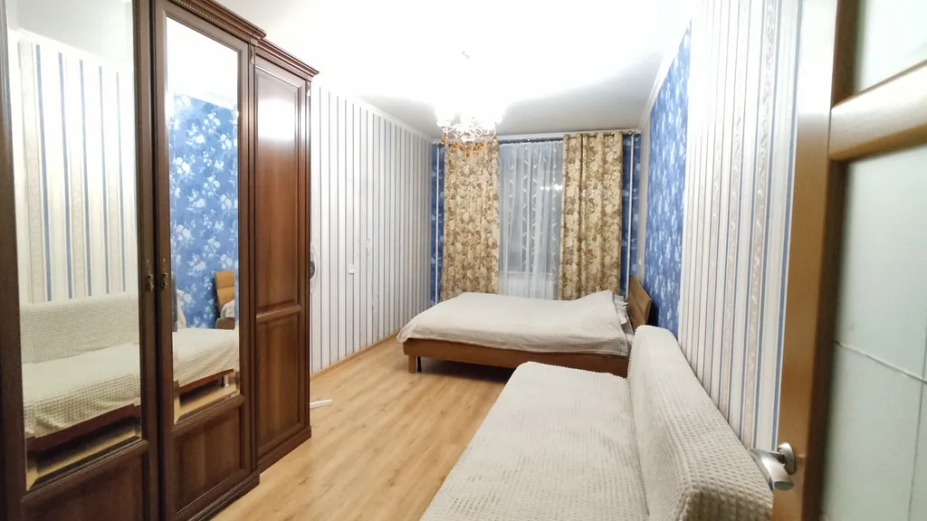 Отличная большая квартира