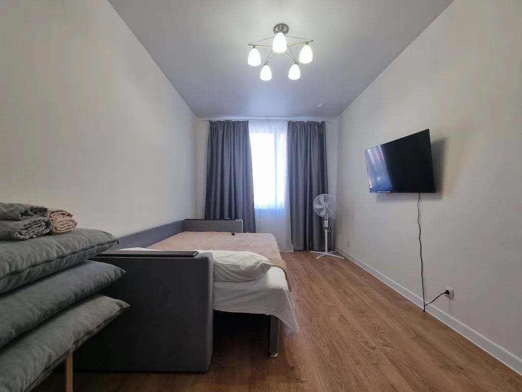 Однушка в ЖК Графика