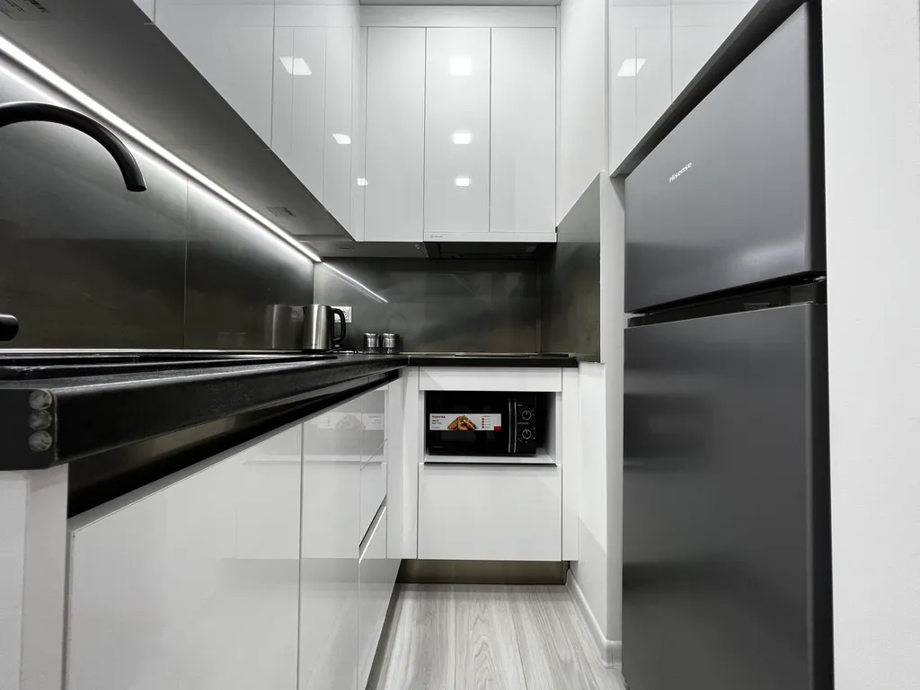 New Cozy 1bd Unbeatable location