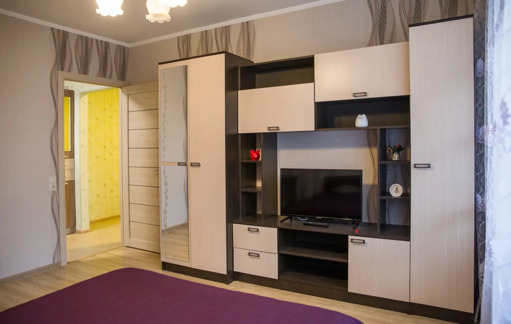 Квартира Рядом ТРЦ Аэропарк Дворец Единоборств — аренда посуточно в Брянск