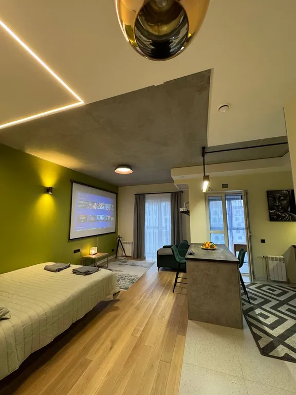 Супер апартамент в пешей доступности от центра