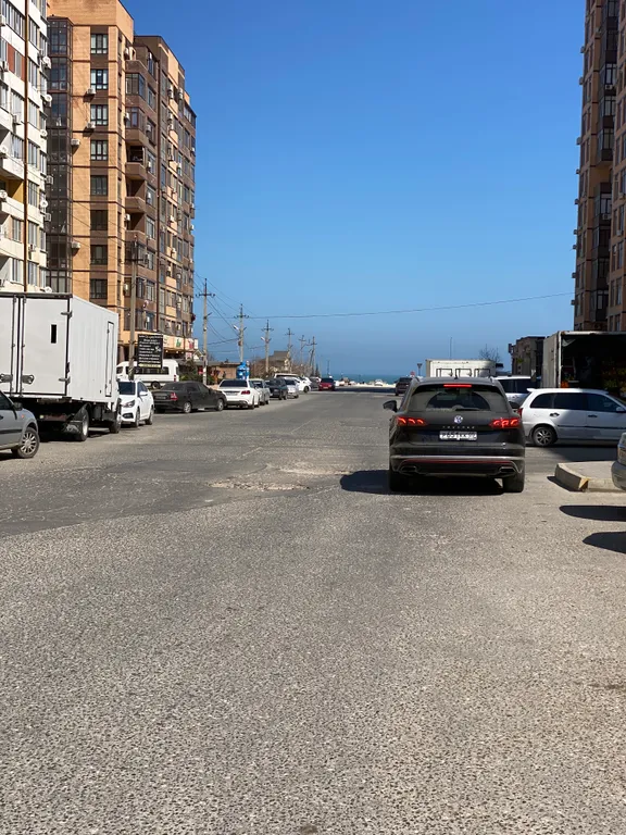 Квартира у моря