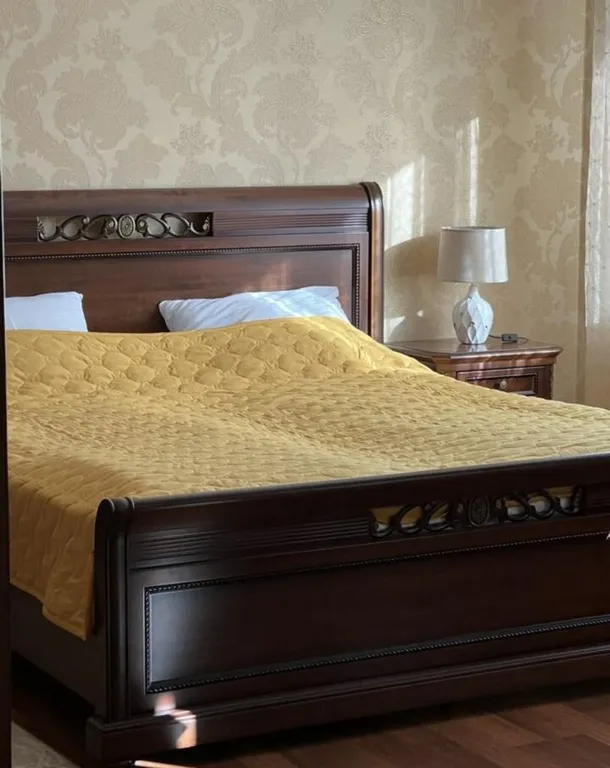 Светлый семейный дом