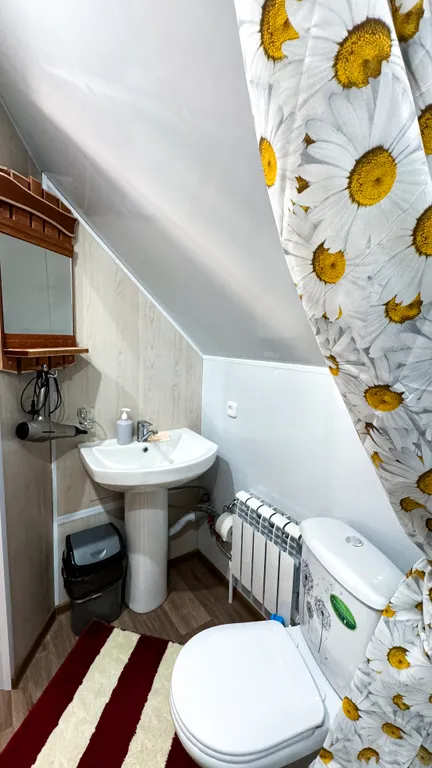 Номер трехместный без окна