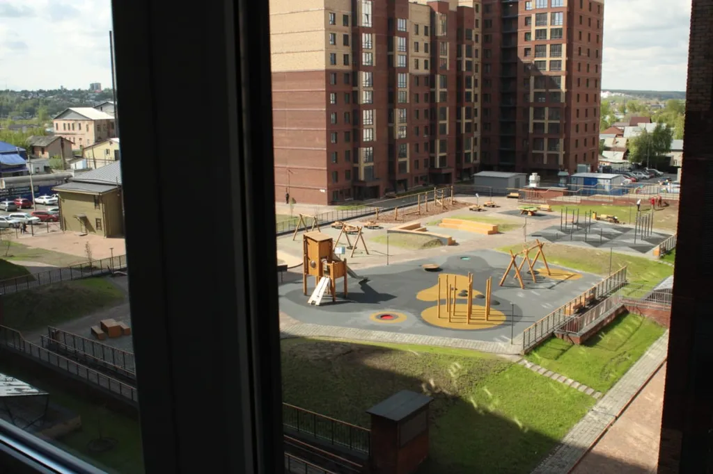 Удобная квартира-студия в Барнауле