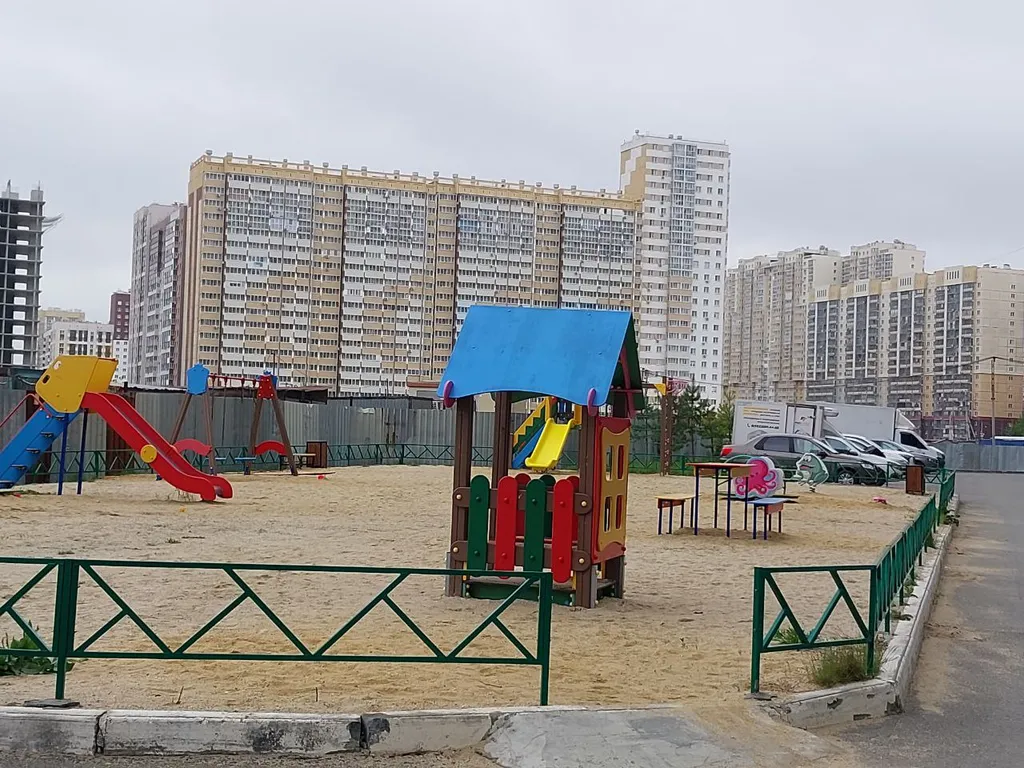 Квартира Квартира Солнечная евродвушка в Академе — Челябинск