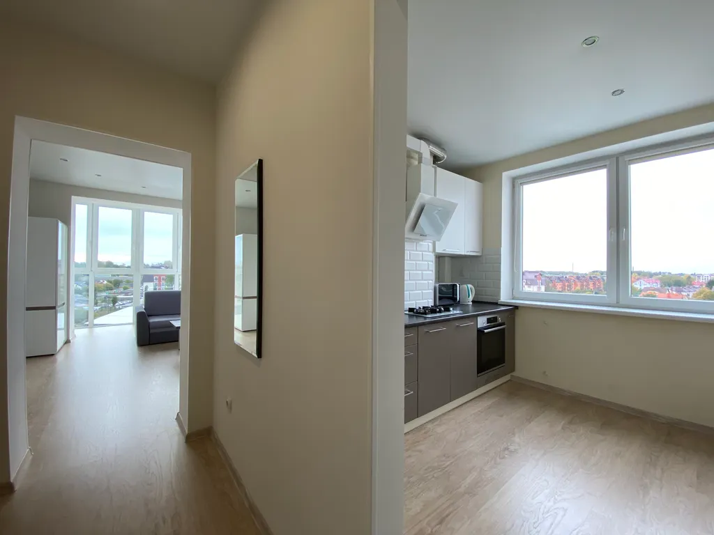 Однокомнатная квартира - все рядом