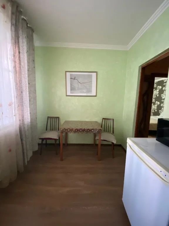 Квартира уютная