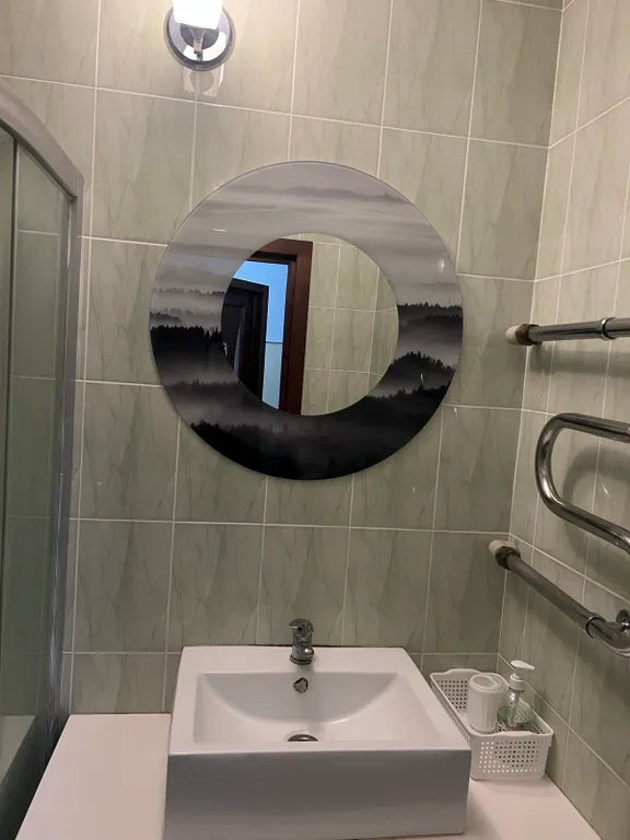 Апартаменты в центре на Советской