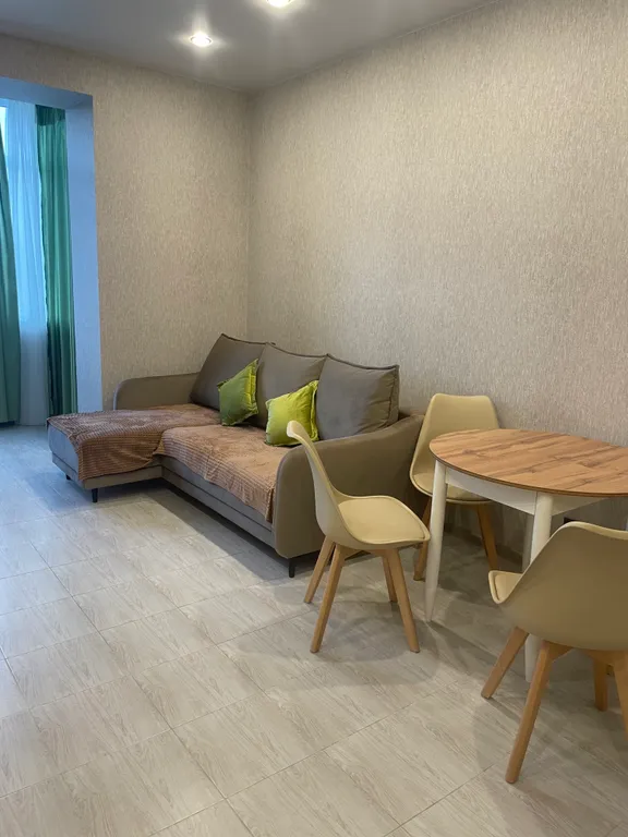 Уютная квартира с видом на горы