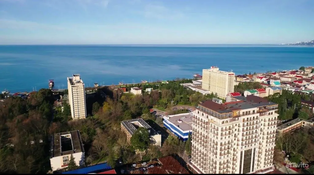 Квартира Квартира рядом с морем — Сочи