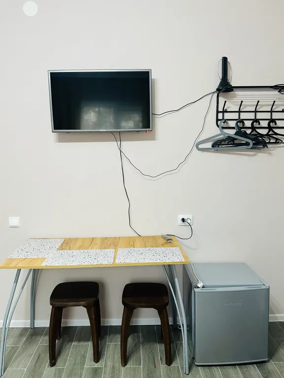 Студия четырехместная в гостевом доме