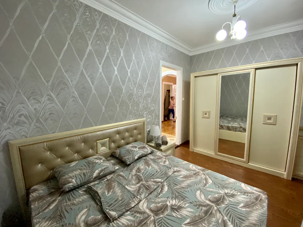 Дом в центре города