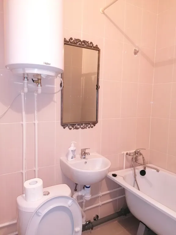 1-комнатная квартира 40