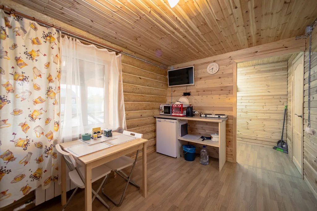 Квартира Гостевой дом на берегу реки Паша — Волхов