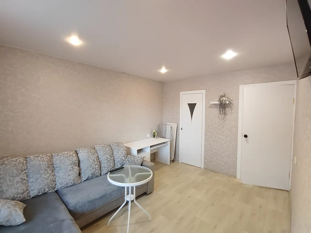 Квартира в 5 минутах езды до ТЦ Галактика