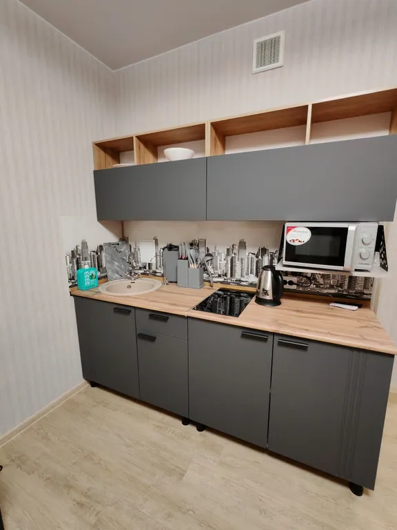 Светлая, уютная квартира