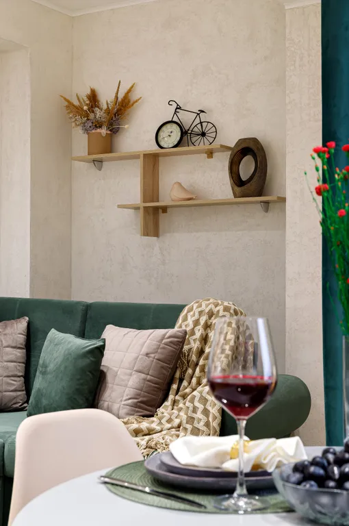 Современные апартаменты в престижном комплексе The Grand Palace