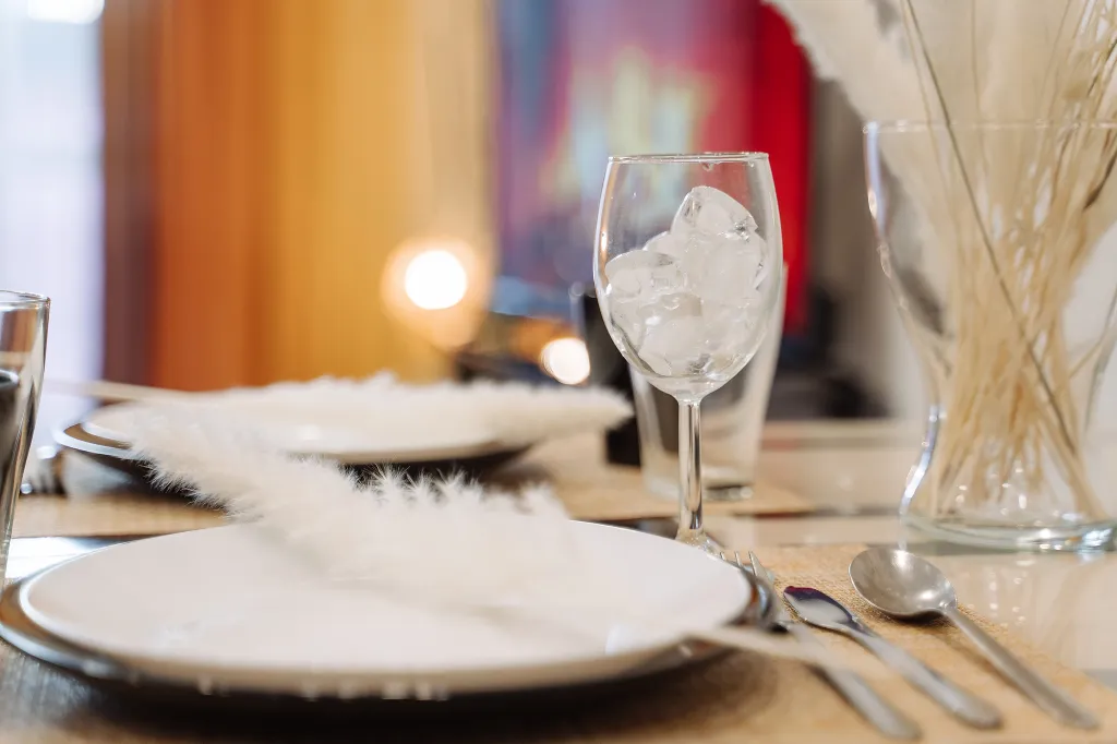 Просторный апартамент