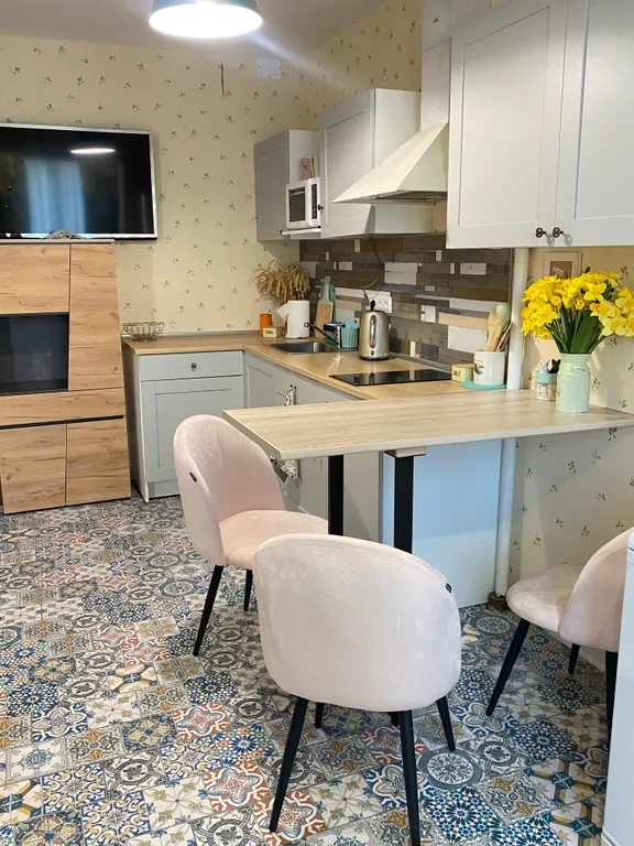 Уютные апартаменты