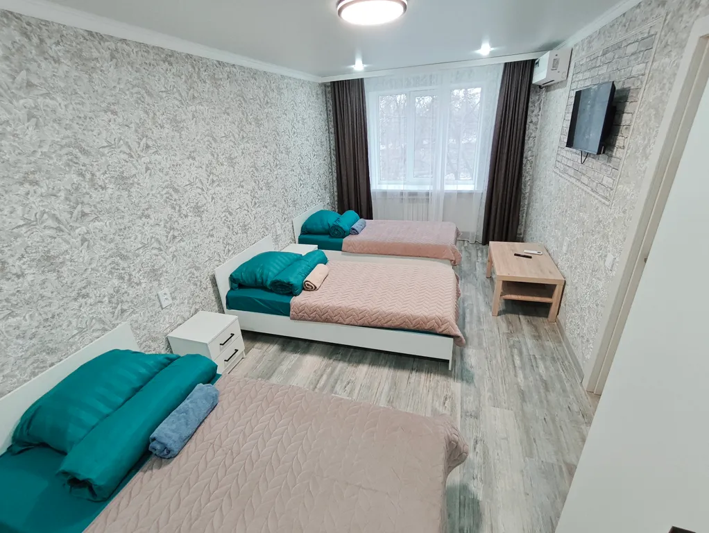 Большая трёшка недалеко от центра