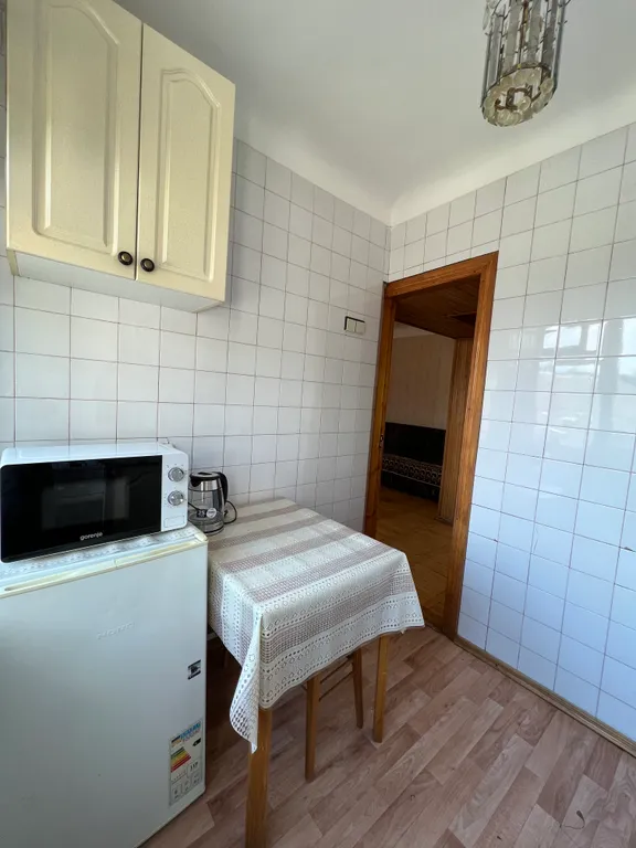 Уютная 2-комнатная квартира с видом на горы