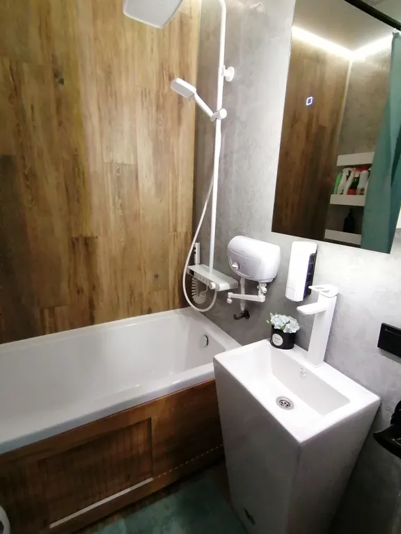 Идеально чистая, уютная квартира