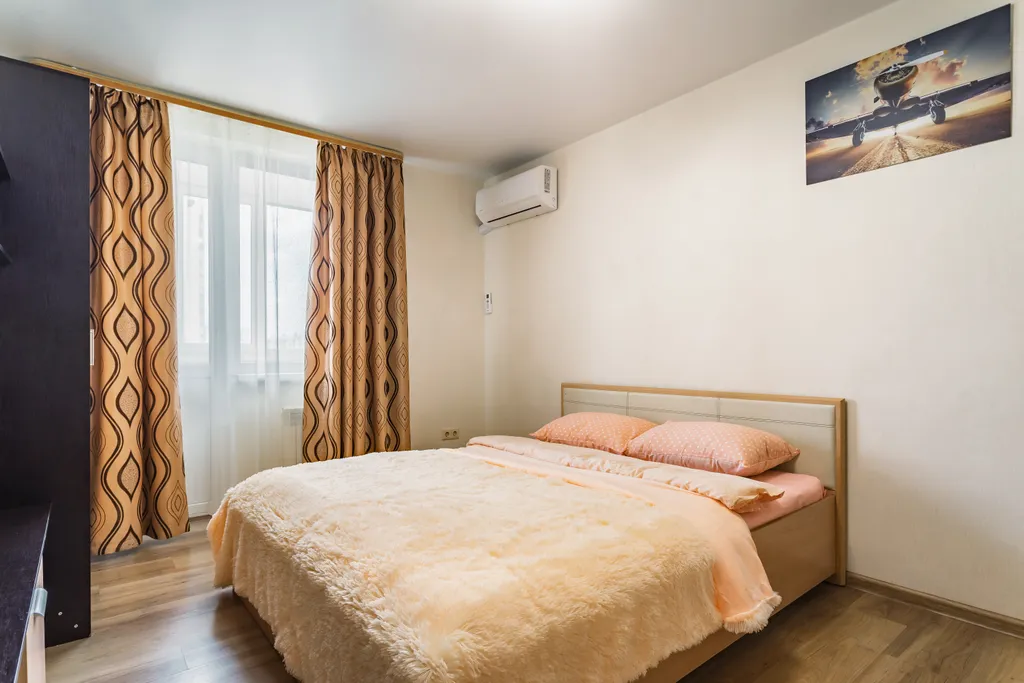 Квартира Уютная квартира в центре рядом с ТЦ "Космопорт" — Самара