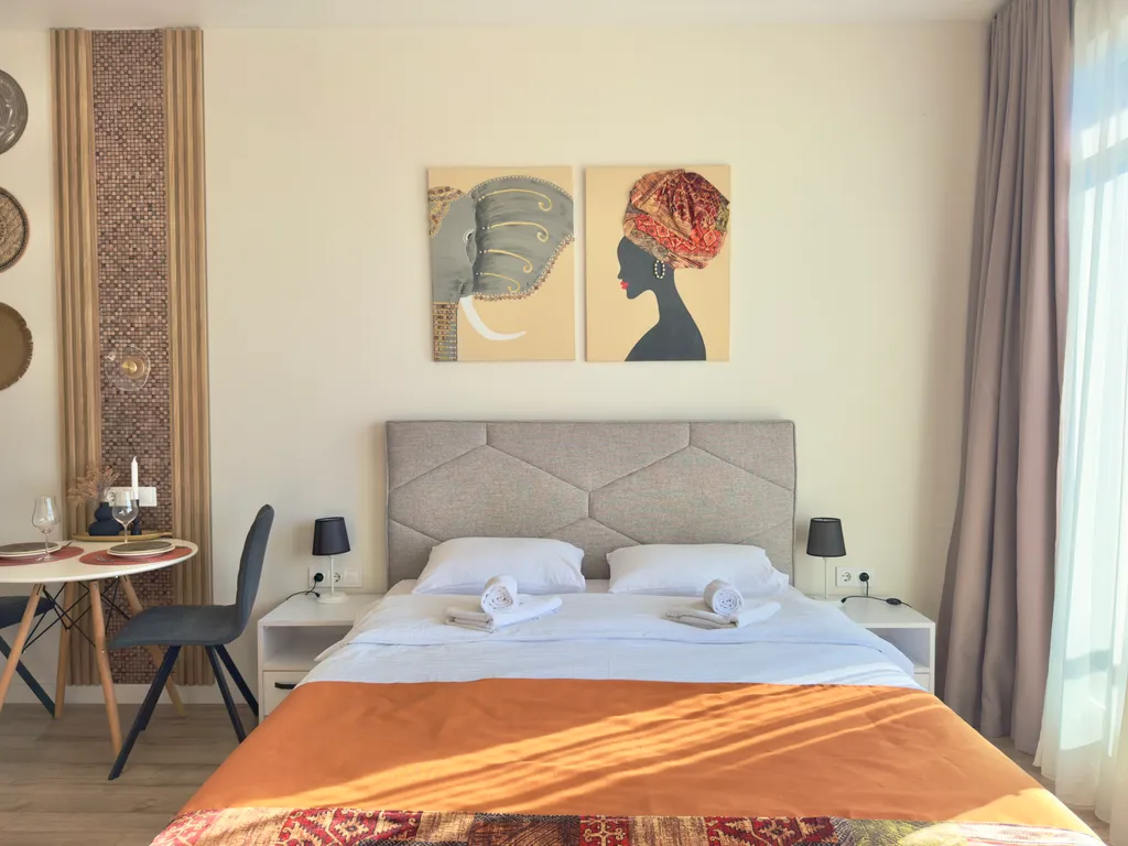 Квартира Africa in Batumi — Батуми