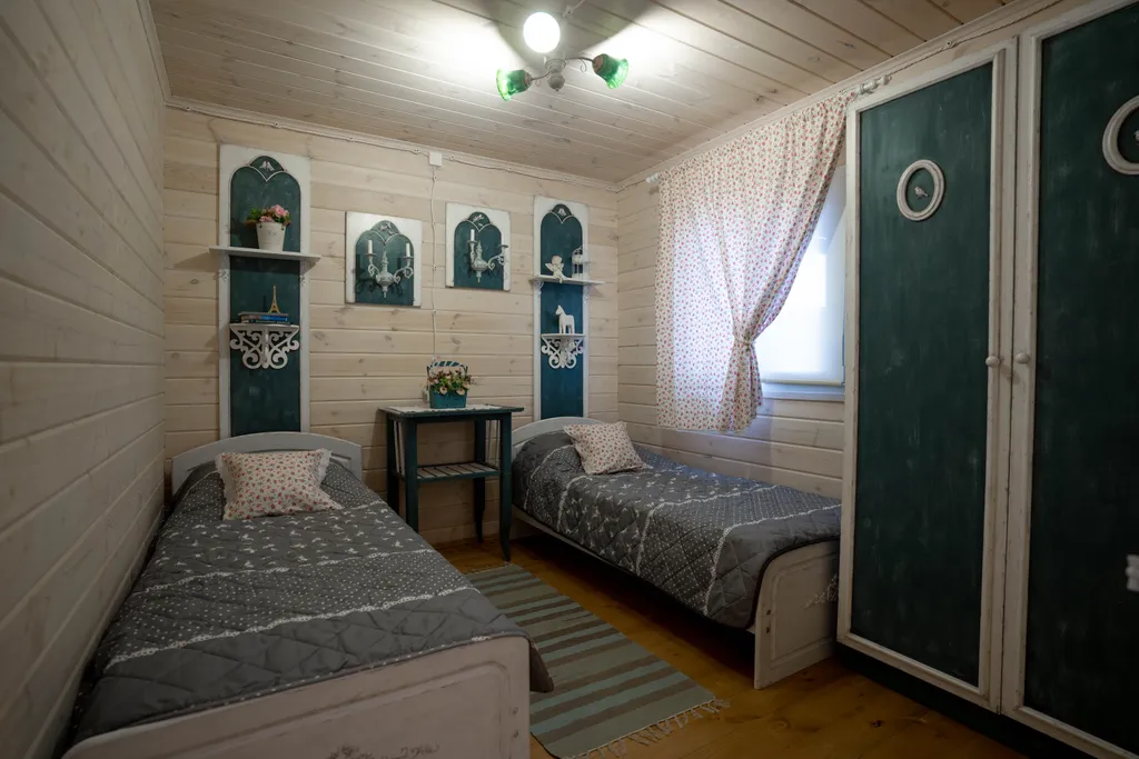 Коттедж Дом под ключ с двориком — Анапа