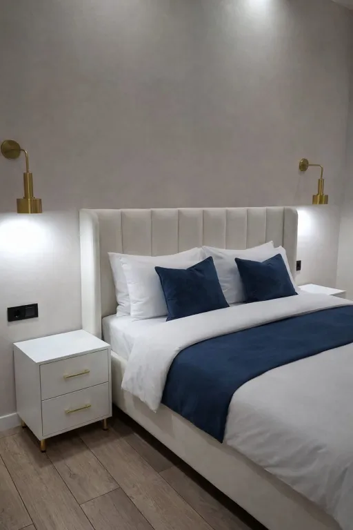 Стильная мансарда