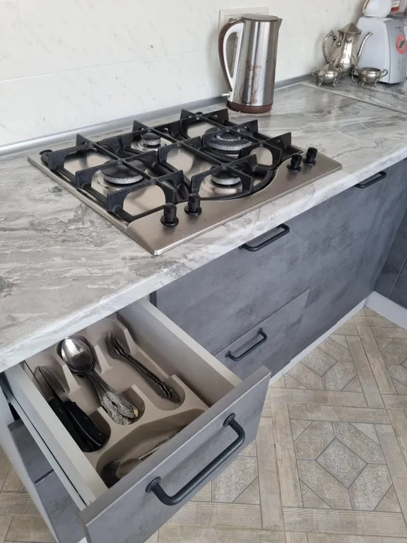 Квартира Квартира Апартамент в стиле Loft с видом на горы — Геленджик