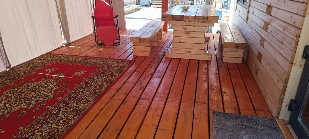 Коттедж Дом для семейного отдыха — аренда посуточно в Манжерок