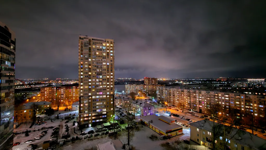 Vogue Аpartments Студия с камином