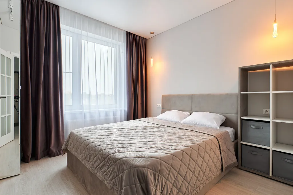 Квартира рядом с парком