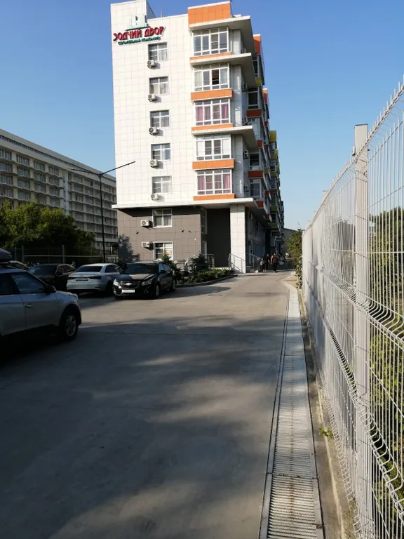 Квартира Квартира в новом благоустроенном жк — Анапа