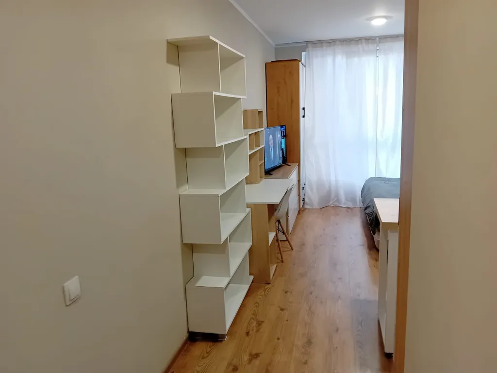 Уютная квартира в районе с развитой инфраструктурой