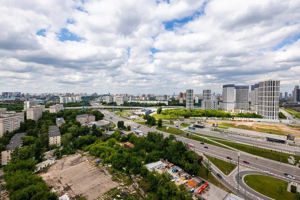 Квартира Уютная квартира в Матвеевском парке — Москва