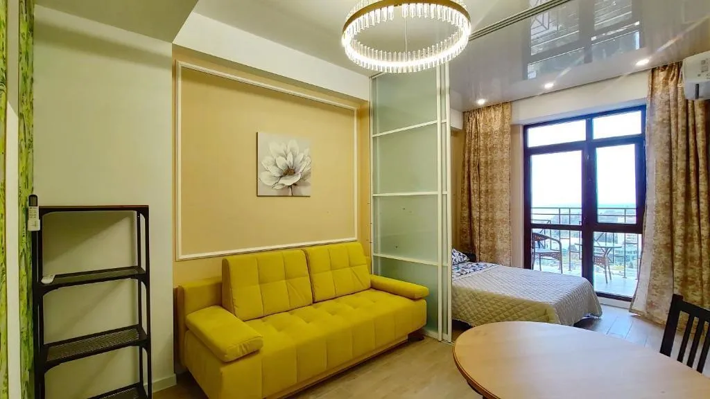 Квартира с видом на море в ЖК Тасмана