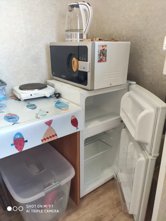 Квартира Квартира Номер с видом на город — Владивосток