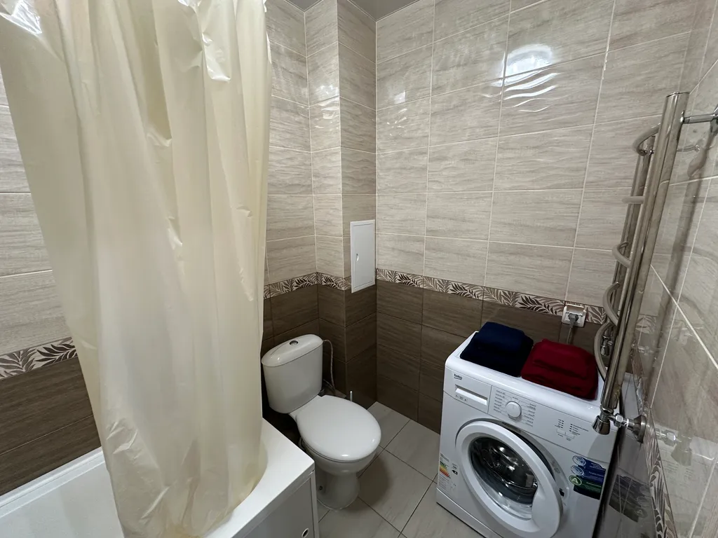 Квартира Светлая квартира возле центра с красивым видом из окна — Калининград