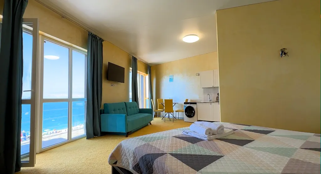 Квартира Комната — аренда посуточно в Ольгинка