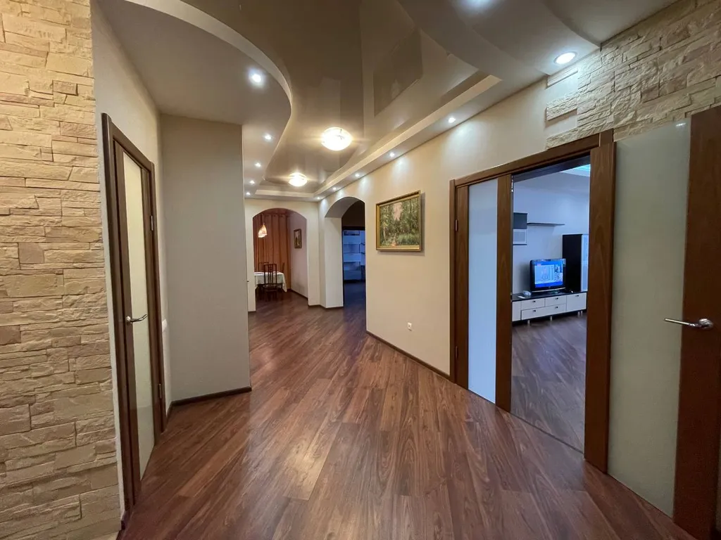 3-комнатная Квартира