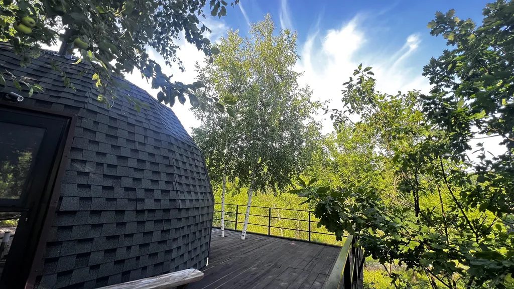 ГЕОКУПОЛ №2