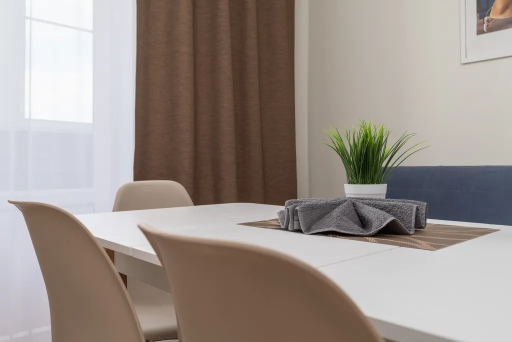 Современная квартира