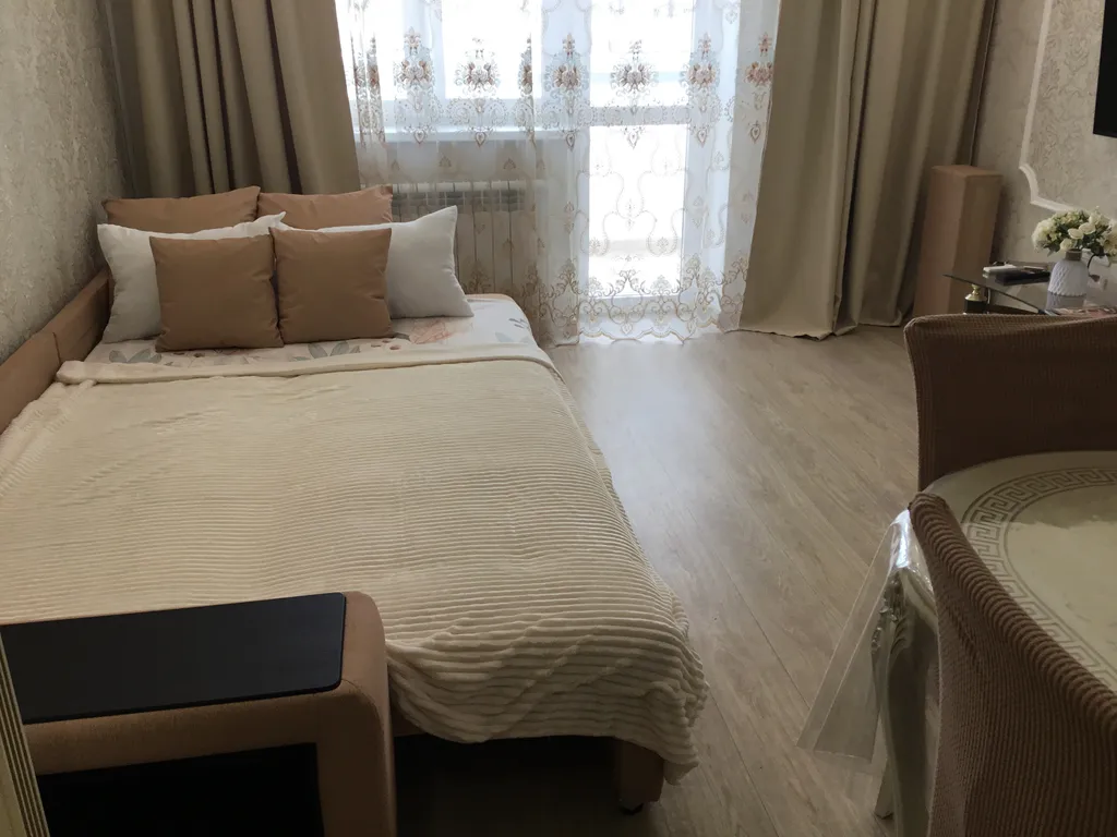 Апартаменты у Кристалла