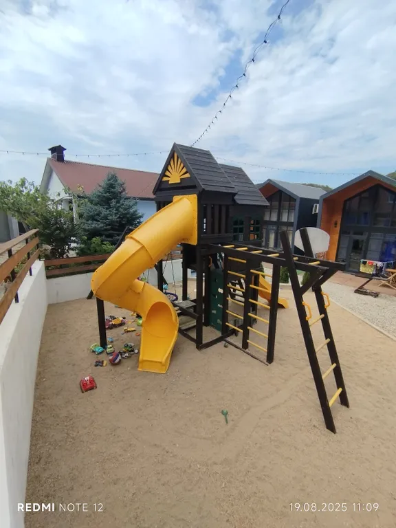 Коттедж Дом-студия у моря — Пляхо