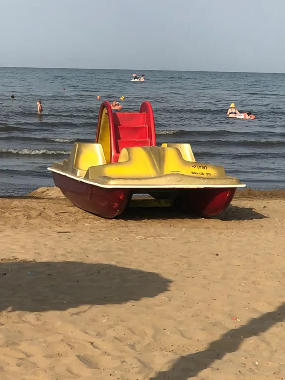 Коттедж - 2 на берегу моря