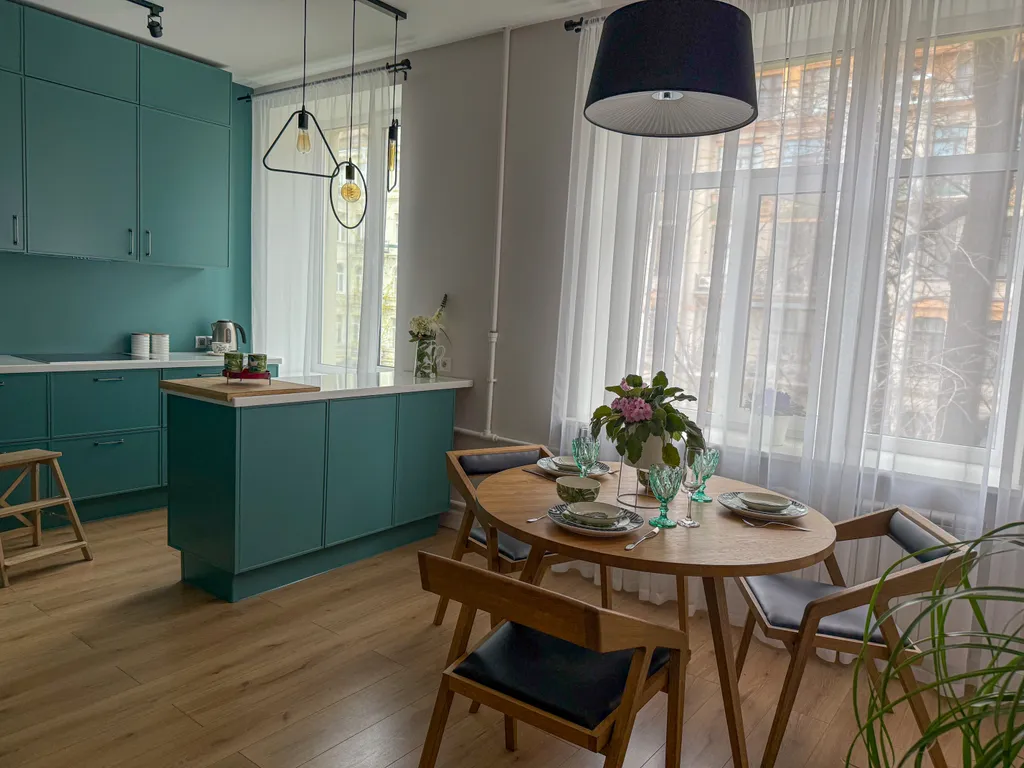 Семейная квартира у Таврического сада