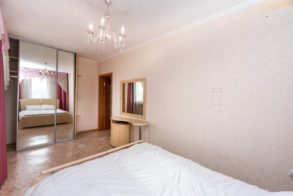 Квартира Комфортная просторная квартира в Северном — Красноярск